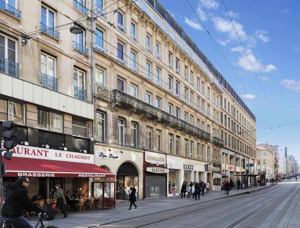 Appartement 1 pièce 20 m² · à Nancy · 20 m² · 62 200 €