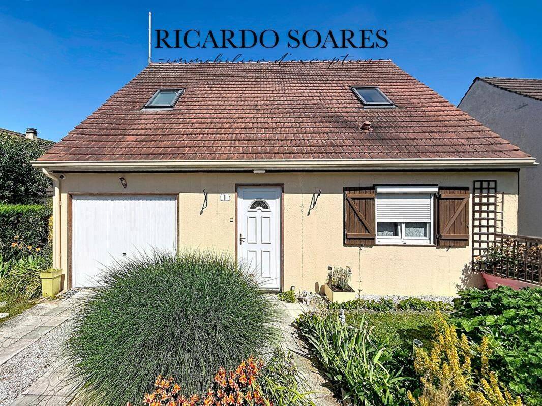 Maison 4 pièces 86 m² · à Cinqueux · 86 m² · 220 000 €