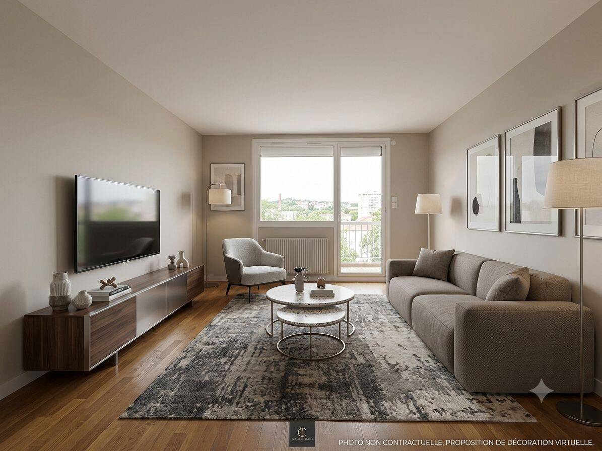 Appartement 4 pièces 102 m² · à Villefranche-sur-Saône · 102 m² · 249 000 €