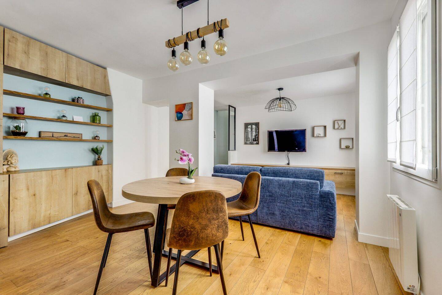 Appartement 3 pièces 64 m² · à Paris 1er Arrondissement · 64 m² · 3 250 €