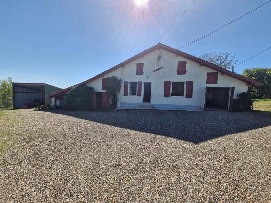 Maison 4 pièces 95 m² · à Mugron · 95 m² · 119 000 €