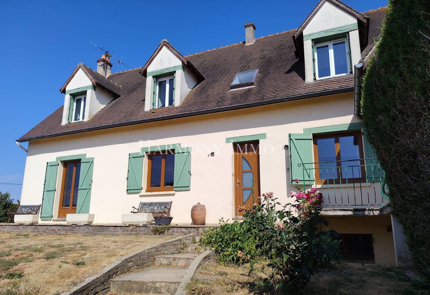 Maison 8 pièces 190 m² · à Sablons sur Huisne · 190 m² · 239 000 €