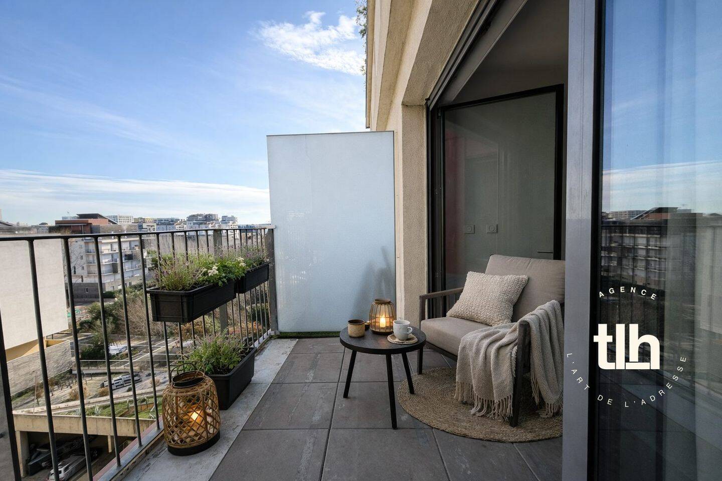 Appartement 3 pièces 54 m² · à Montpellier · 54 m² · 264 000 €