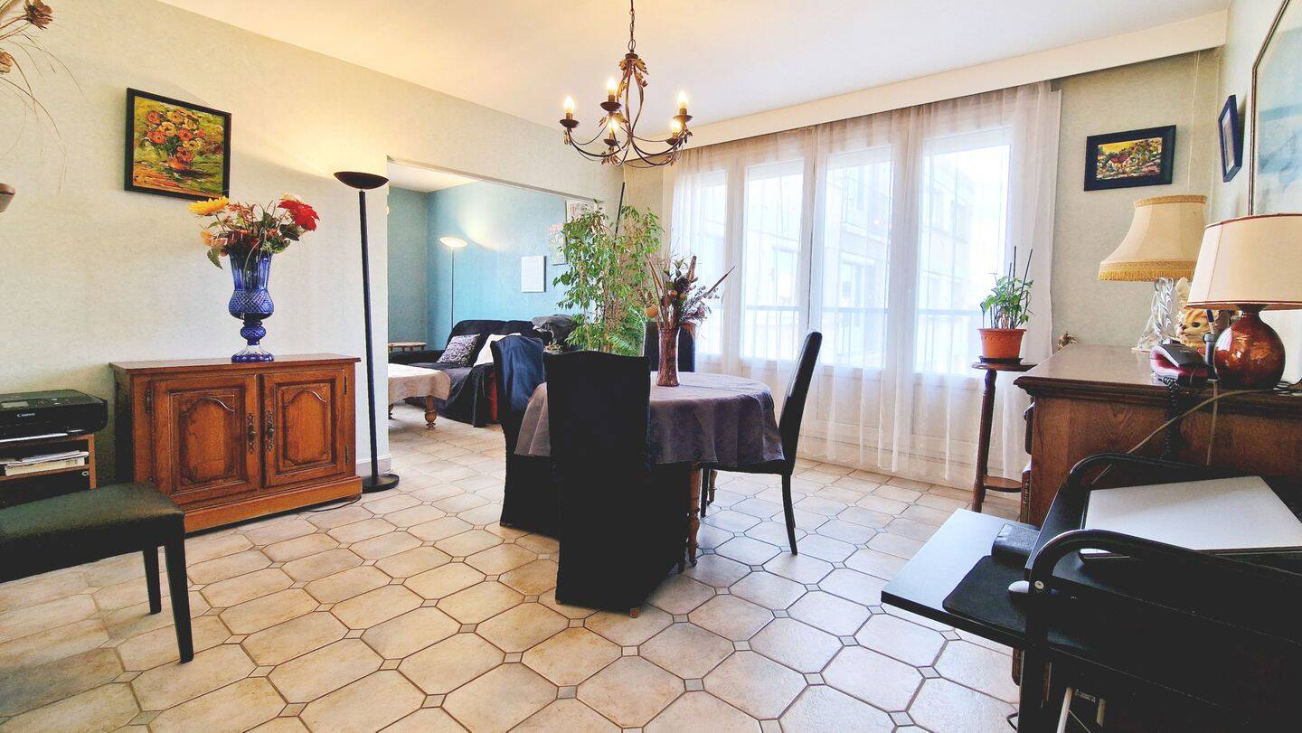Appartement 3 pièces 78 m² · à Troyes · 78 m² · 105 000 €