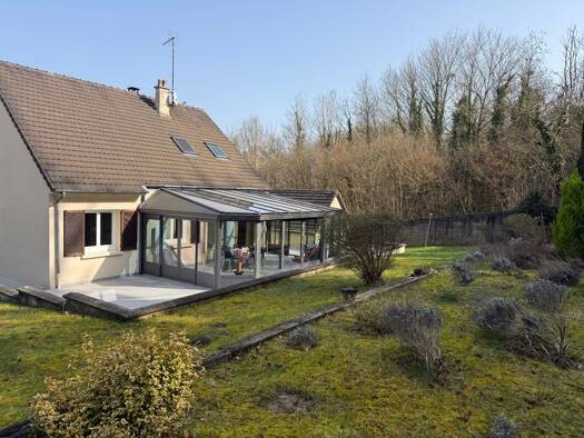 Maison à vendre 336 000 € 6 pièces 4 chambres 174 m² 889 m² de terrain Hénonville 60119