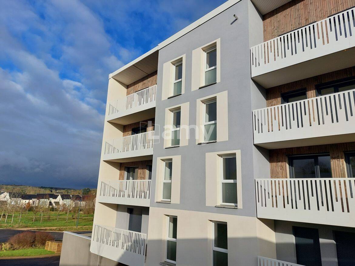 Appartement 3 pièces 67 m² · à Chartres · 66,9 m² · 803 €