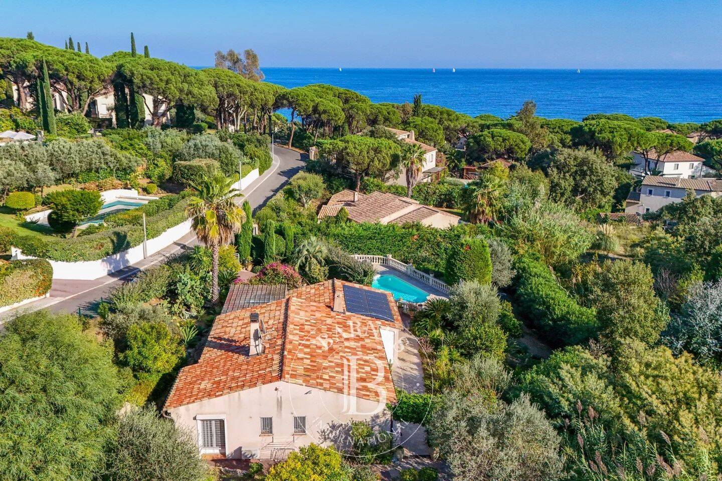Maison 4 pièces 91 m² · à Sainte-Maxime · 91 m² · 1 160 000 €