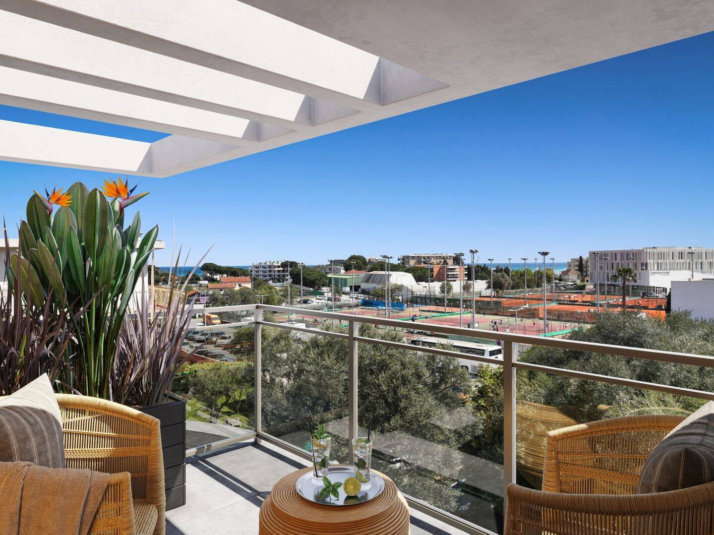 Appartement 4 pièces 111 m² · à Antibes · 111 m² · 849 000 €