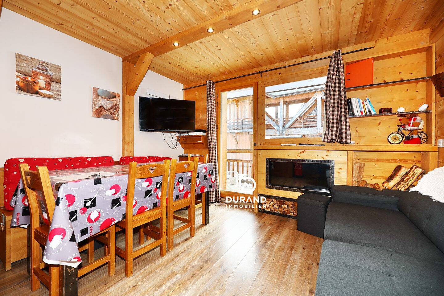 Appartement 4 pièces 59 m² · à Vars · 59 m² · 379 000 €