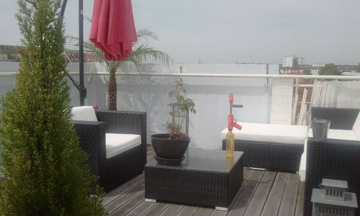 Appartement 3 pièces 66 m² · à Strasbourg · 66 m² · 1 090 €/mois