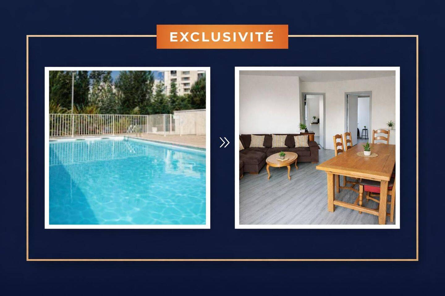 Appartement 3 pièces 70 m² · à Mérignac · 70 m² · 262 500 €