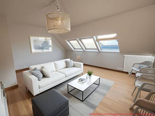 Appartement à vendre 154 900 € 4 pièces 3 chambres 89 m² Étage 7/7 Centre Ville Dreux 28100