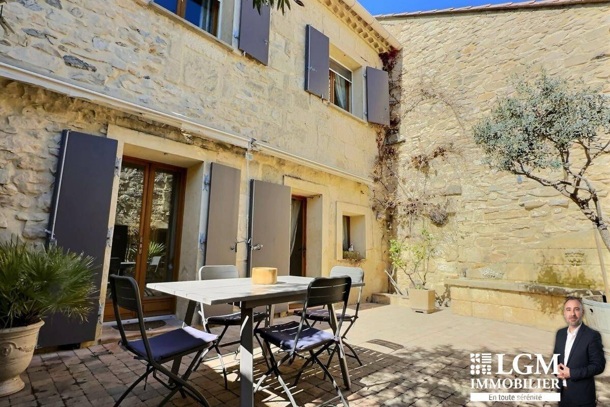 Maison 4 pièces 127 m² · à Calvisson · 127 m² · 335 000 €