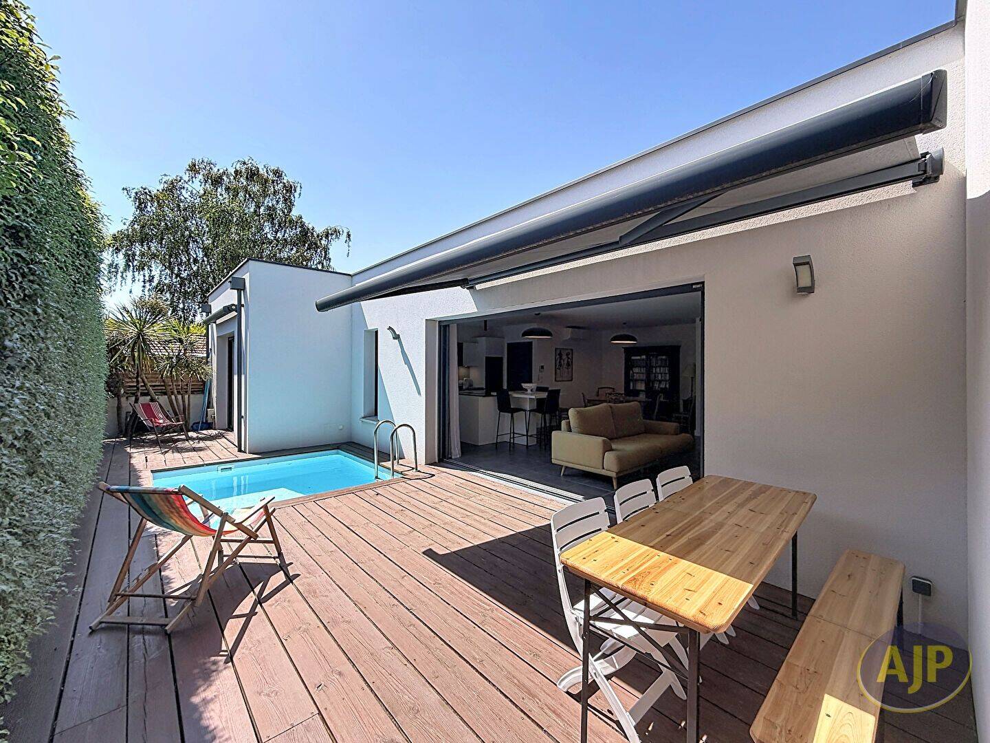 Maison 4 pièces 100 m² · à La Teste-de-Buch · 100 m² · 608 000 €