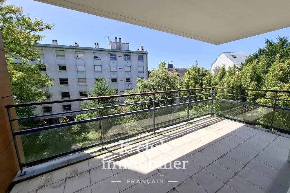 Appartement 4 pièces 119 m² · à Nantes · 119 m² · 465 600 €