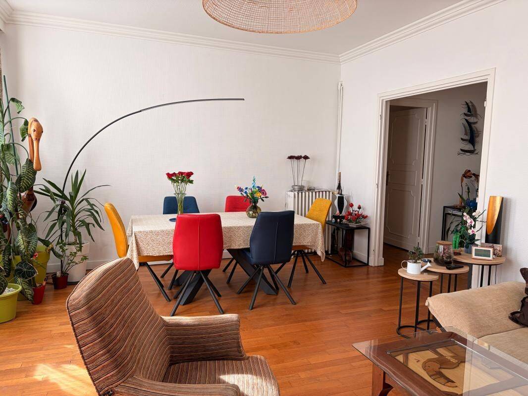 Appartement 4 pièces 112 m² · à Brest · 111,8 m² · 1 000 €