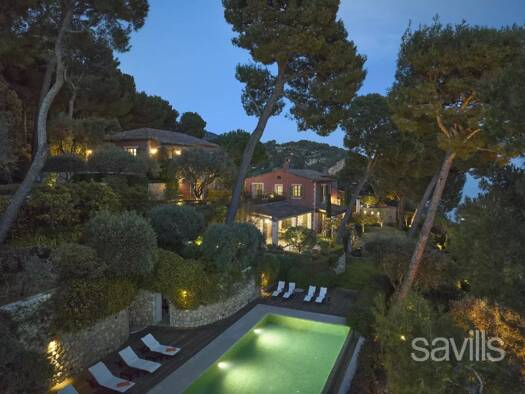 Villa à vendre 22 000 000 € 10 pièces 7 chambres 760 m² 5 664 m² de terrain Villefranche-sur-Mer 06230