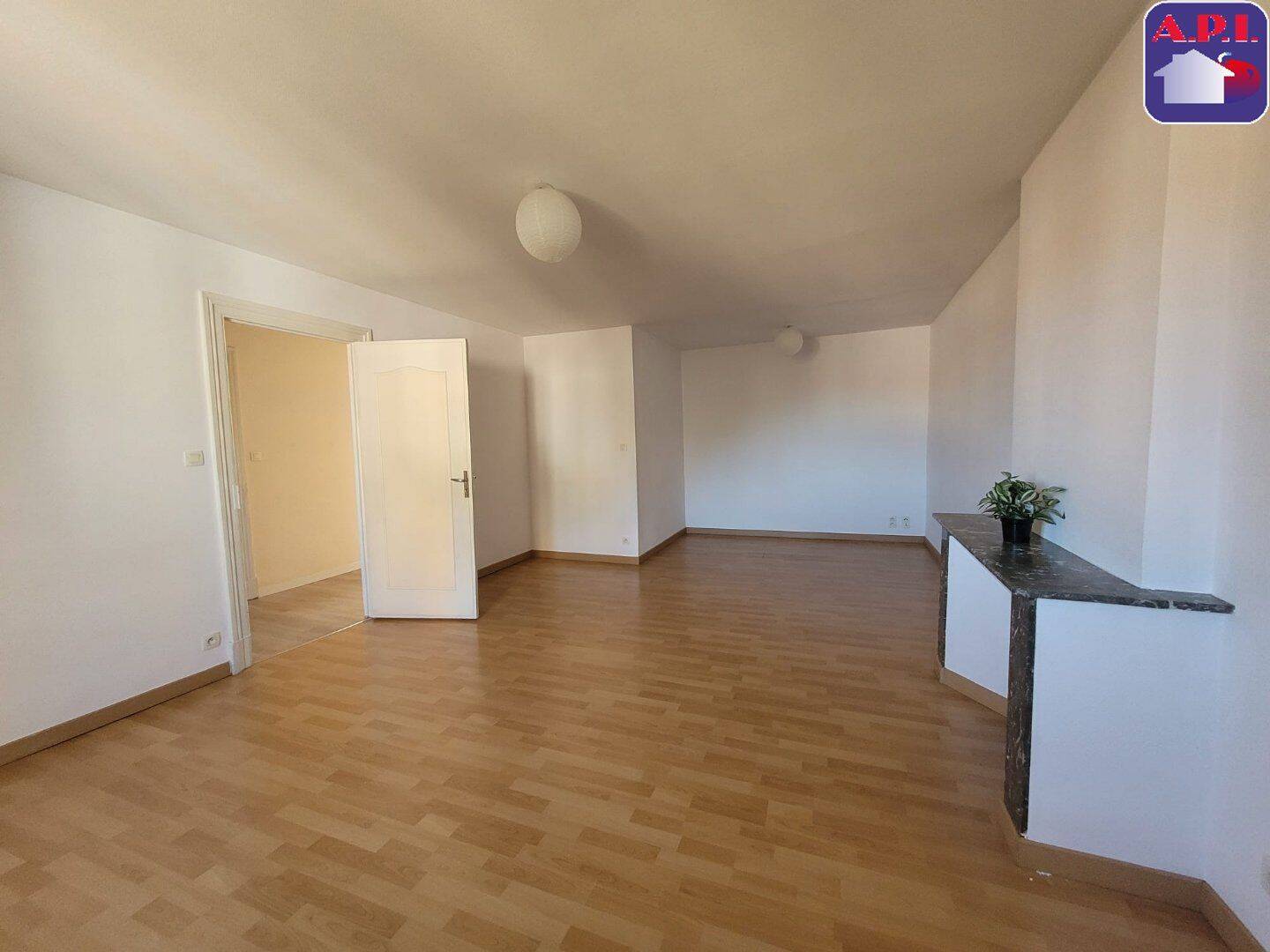 Appartement 4 pièces 97 m² · à Foix · 97 m² · 650 €/mois