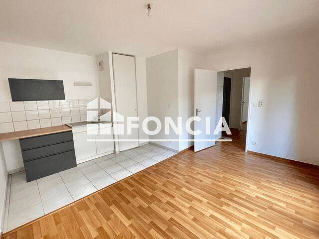 Appartement 2 pièces 34 m² · à Nantes · 33,7 m² · 501 €