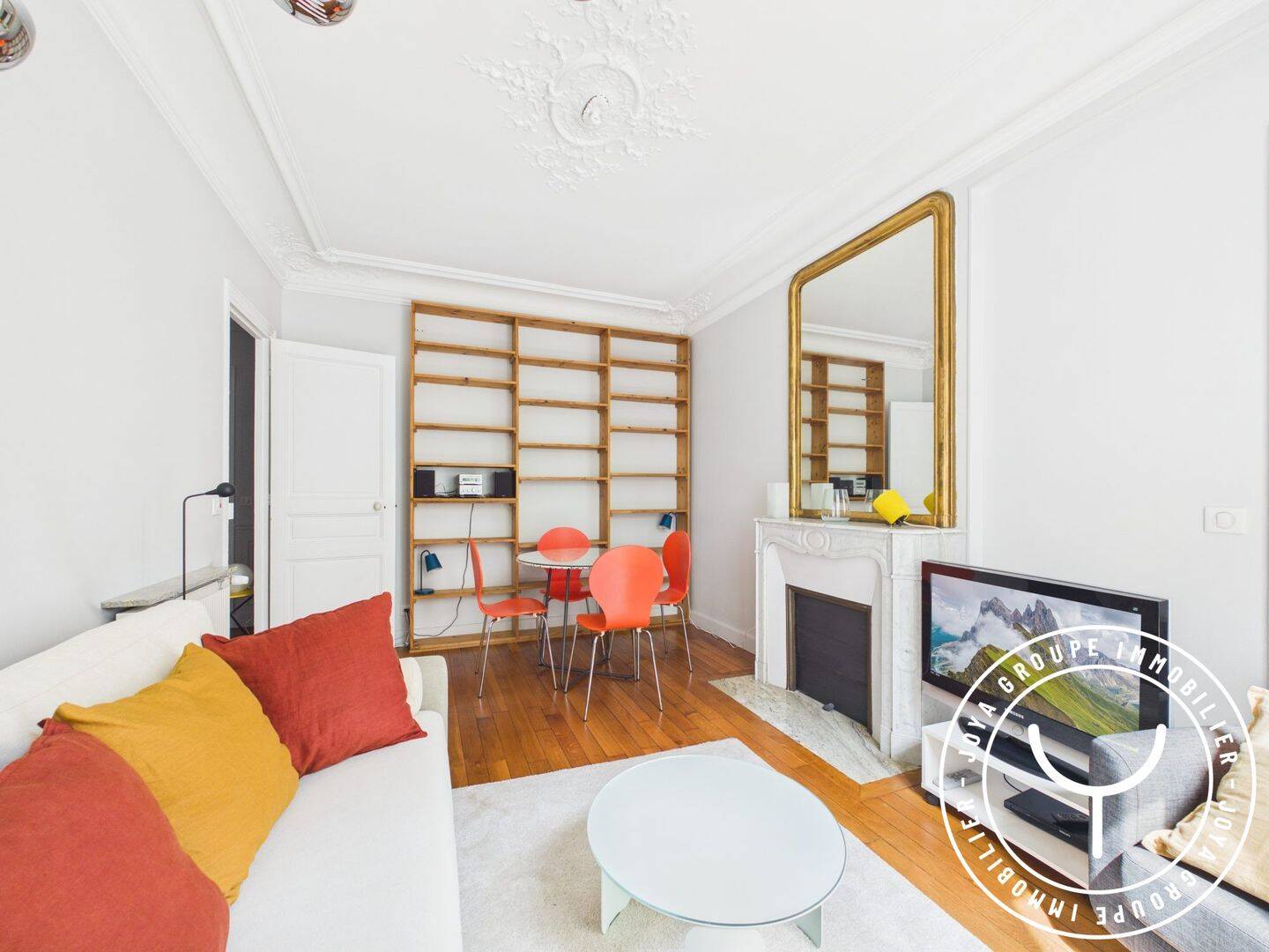 Appartement 3 pièces 67 m² · à Paris 14ème Arrondissement · 66,6 m² · 2 900 €