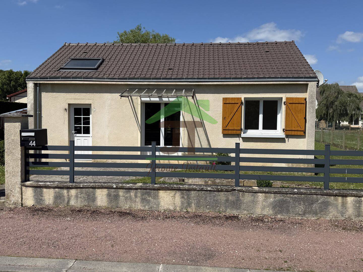 Maison 3 pièces 83 m² · à Châteaudun · 83 m² · 118 000 €