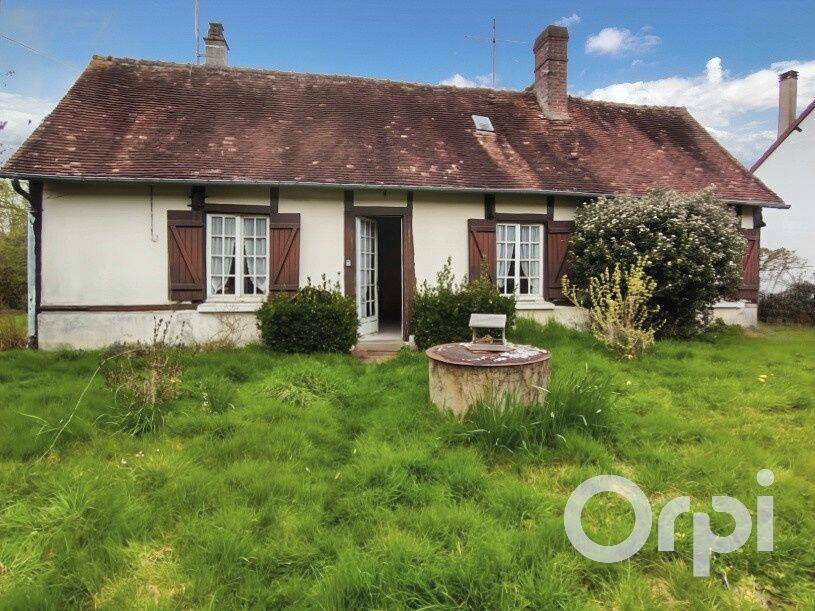 Maison 4 pièces 75 m² · à Gournay-en-Bray · 75 m² · 138 500 €