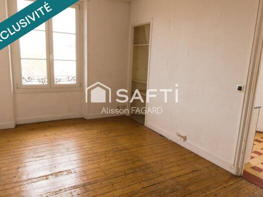 Duplex à vendre 173 000 € 2 pièces 1 chambre 36 m² 2ème étage Centre-Gare Chantilly 60500