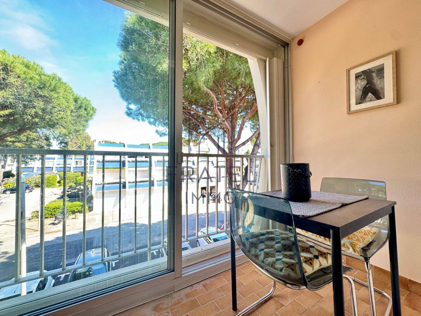 Appartement 1 pièce 21 m² · à La Grande-Motte · 21,4 m² · 100 000 €