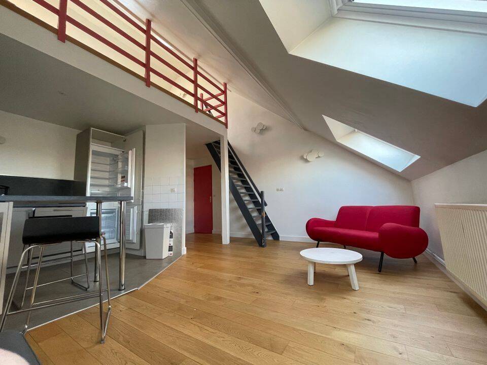 Appartement 3 pièces 60 m² · à Roubaix · 60 m² · 920 €/mois