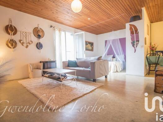 Immeuble à vendre 90 000 € 120 m² Rural Fumel 47500