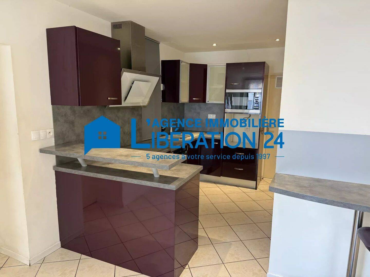 Appartement 4 pièces 87 m² · à Saint-Chamond · 87 m² · 110 000 €
