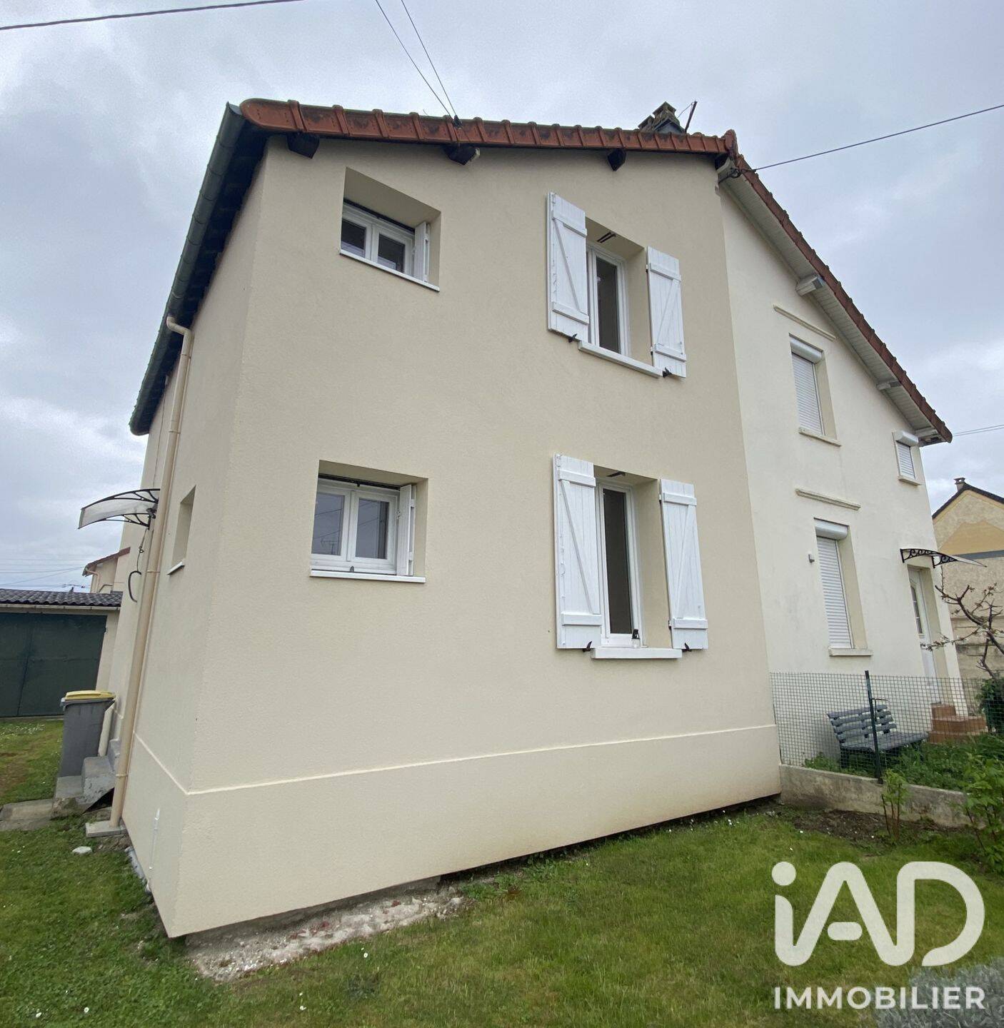 Maison 4 pièces 62 m² · à Vernon · 62 m² · 175 000 €