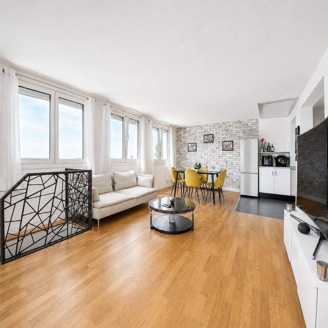 Appartement 2 pièces 63 m² · à Chennevières-sur-Marne · 63 m² · 239 000 €
