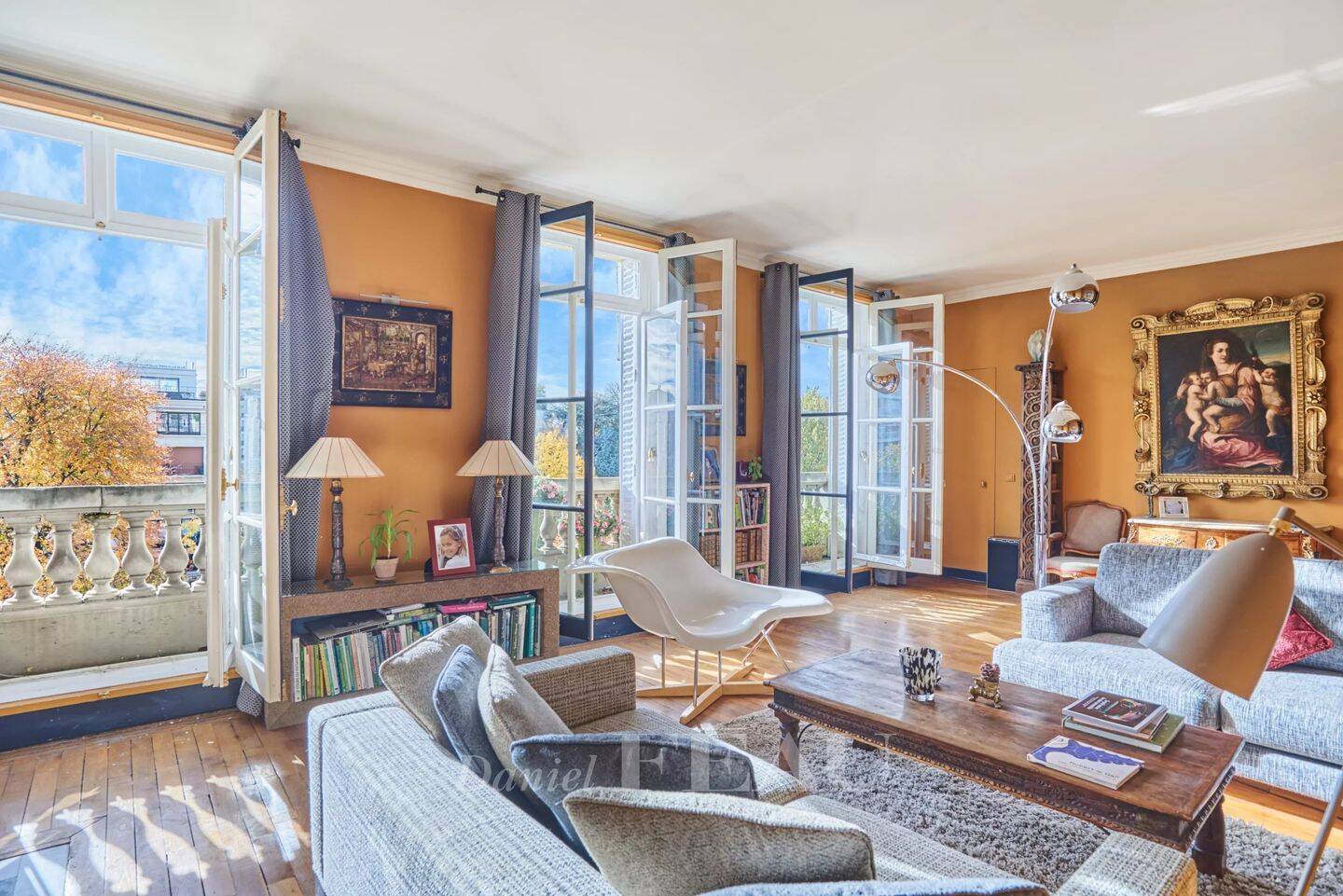 Appartement 8 pièces 225 m² · à Paris 16ème Arrondissement · 225 m² · 2 980 000 €