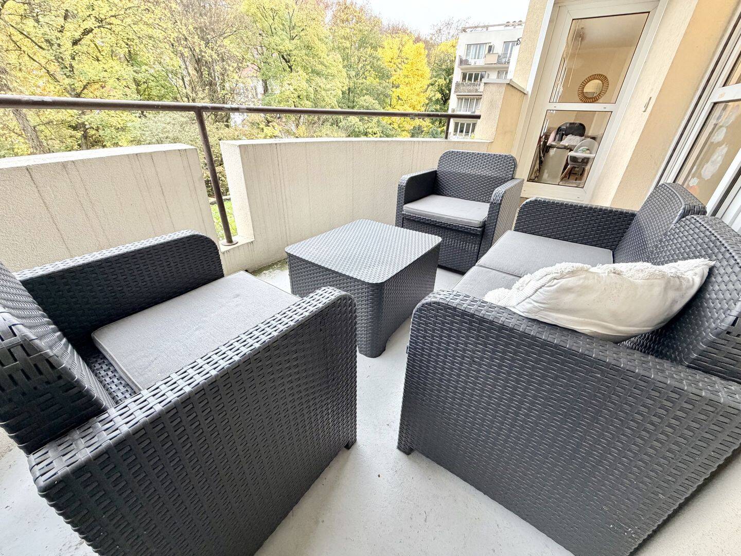 Appartement 3 pièces 58 m² · à Saint-Maurice · 58,5 m² · 1 600 €/mois