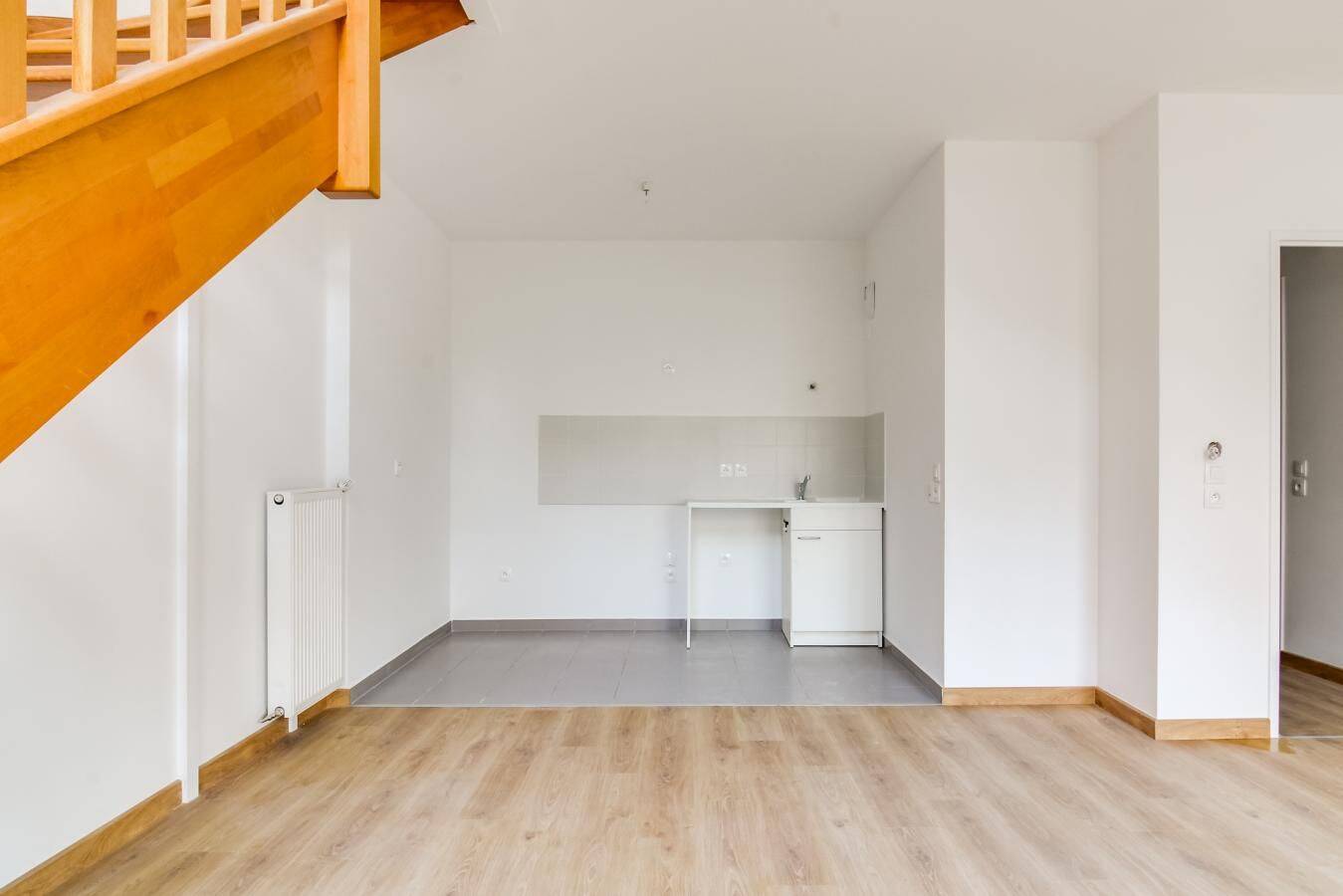 Appartement 3 pièces 60 m² · à Herblay-sur-Seine · 60 m² · 1 086 €