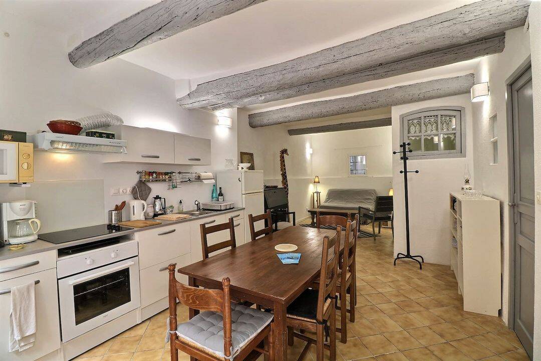 Appartement 2 pièces 34 m² · à La Ciotat · 34 m² · 850 €