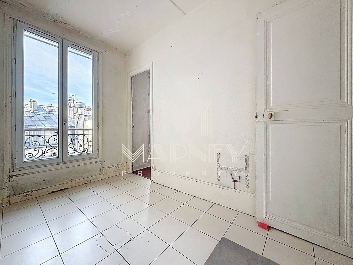 Appartement 2 pièces 28 m² · à Paris 9ème Arrondissement · 27,7 m² · 313 000 €