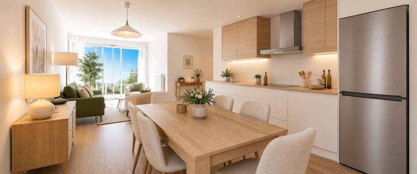 Appartement 3 pièces 68 m² · à Cabourg · 68 m² · 299 000 €