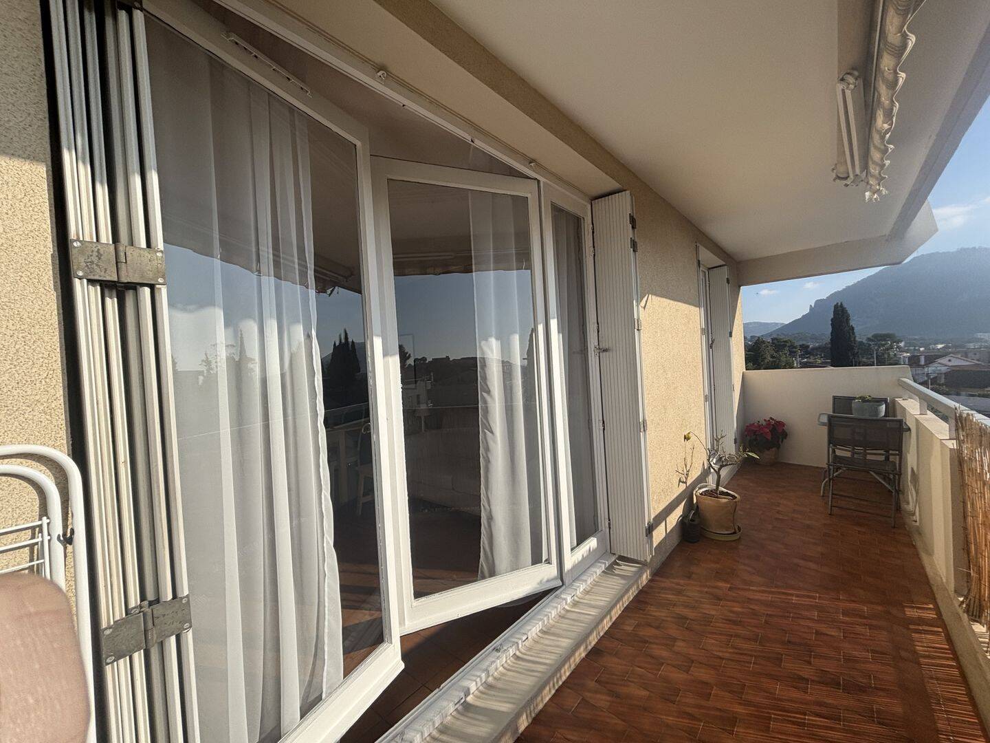 Appartement 3 pièces 59 m² · à Toulon · 59,1 m² · 194 250 €