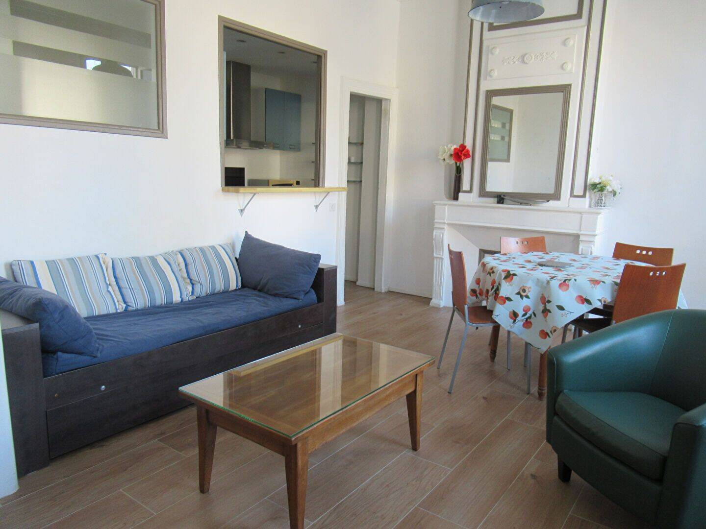 Appartement 2 pièces 50 m² · à La Rochelle · 50 m² · 840 €