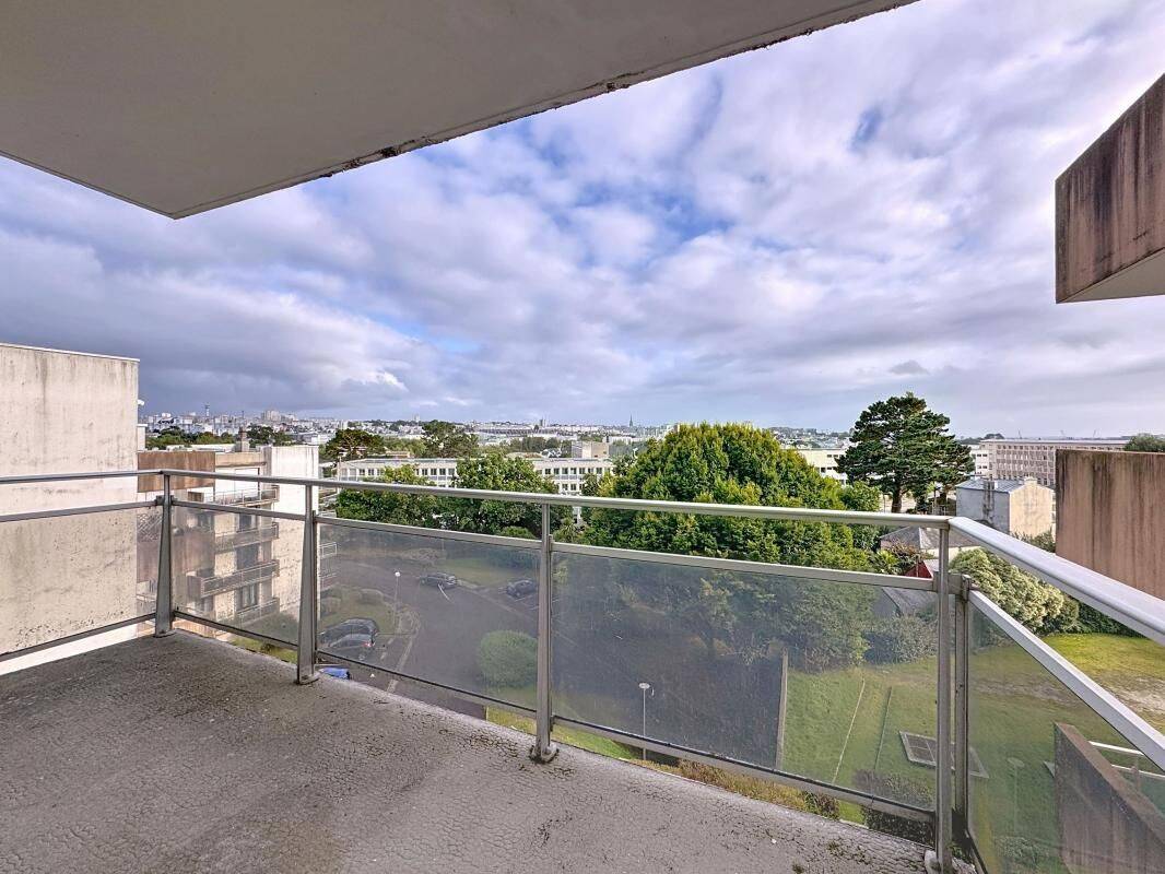 Appartement 3 pièces 76 m² · à Brest · 76,3 m² · 172 500 €