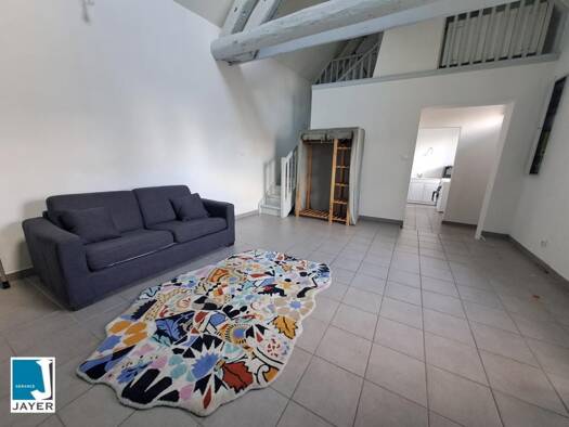 Maison de ville à louer 580 € 1 pièce 1 chambre 49 m² dès le 28/04/2026 Ecusson-Ile Saint Laurent Chalon-sur-Saône 71100