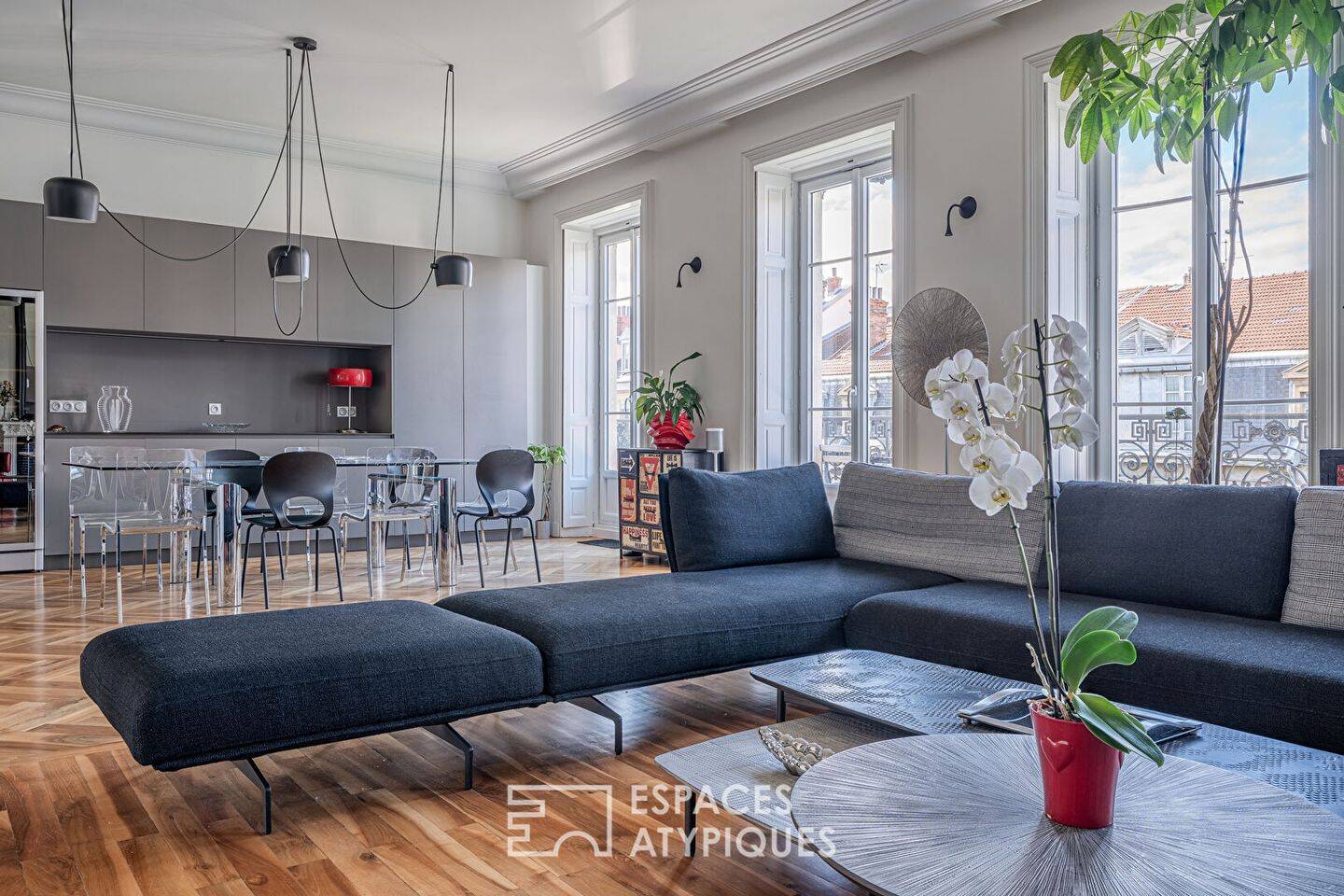 Appartement 8 pièces 178 m² · à Grenoble · 178 m² · 690 000 €