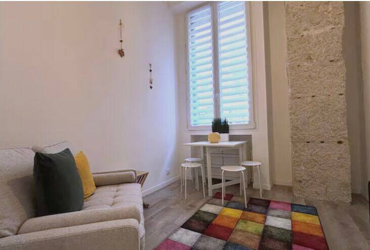 Appartement 3 pièces 40 m² · à Nice · 40 m² · 1 200 €/mois