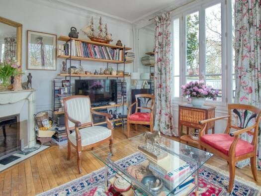 Maison à vendre 1 180 000 € 6 pièces 4 chambres 130 m² 175 m² de terrain Montretout Saint-Cloud 92210