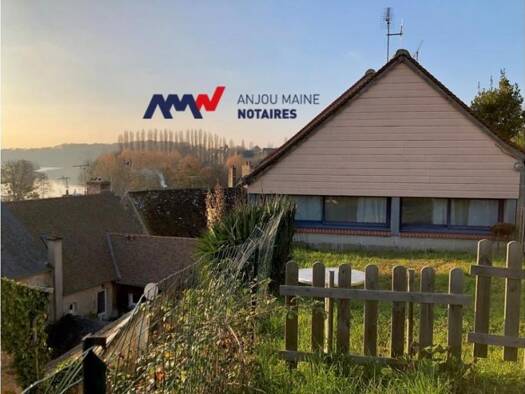 Maison à vendre 117 600 € 4 pièces 2 chambres 78 m² 129 m² de terrain Avoise 72430