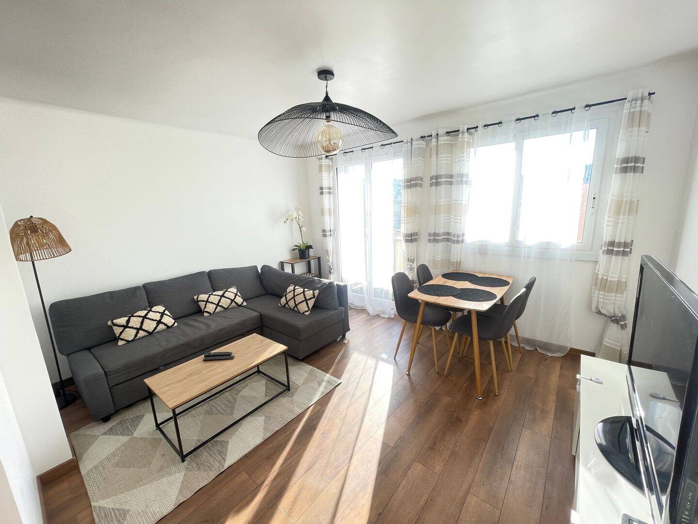 Appartement 4 pièces 71 m² · à Vallauris · 71 m² · 1 500 €