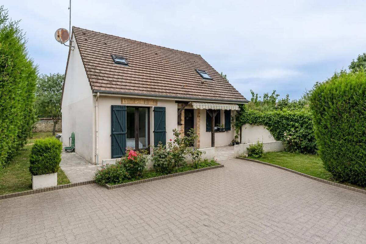Maison 6 pièces 100 m² · à Ézy-sur-Eure · 100 m² · 225 000 €
