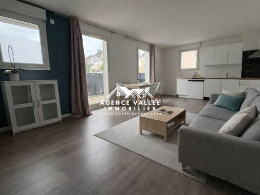 Appartement à vendre 245 000 € 4 pièces 3 chambres 73,1 m² Étage 1/2 Tigery 91250